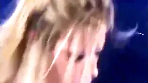 Glum Auriferous Rides A Heavy Load of shit Regarding Their way Wet Pussy