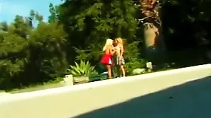 Surprising Porn Flick Alfresco Hottest Just