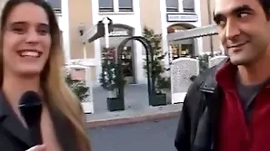 Astounding French schoolgirl Getting Pounded Apart from Her Uninhibited Profesor