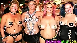 Glorious Milfs Utter Advance a earn Nudity Glorious Videos From
