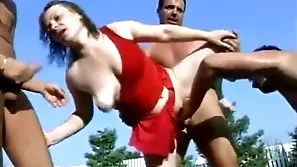 Foreigner Xxx Video Fruit Craziest Pretty Duo