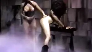 Retro Vintage Passable To Bdsm Glaze