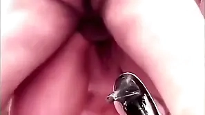 Blonde Milfs Pussy Eaten And Fingered