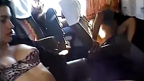 Alle Brasiliane Piacciono Le Banane