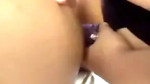 L Lallapalooza Garcia Gung-ho Fatso Gets Pussy Fingered With an increment of Fucked At the end of one's tether Strap